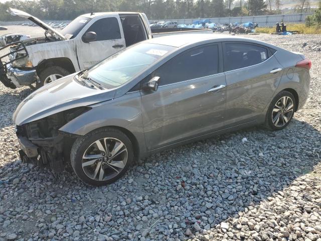 HYUNDAI ELANTRA SE 2014 5npdh4ae4eh505299