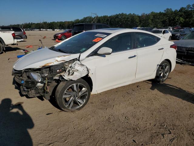 HYUNDAI ELANTRA 2014 5npdh4ae4eh505318