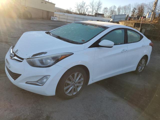 HYUNDAI ELANTRA 2014 5npdh4ae4eh508705