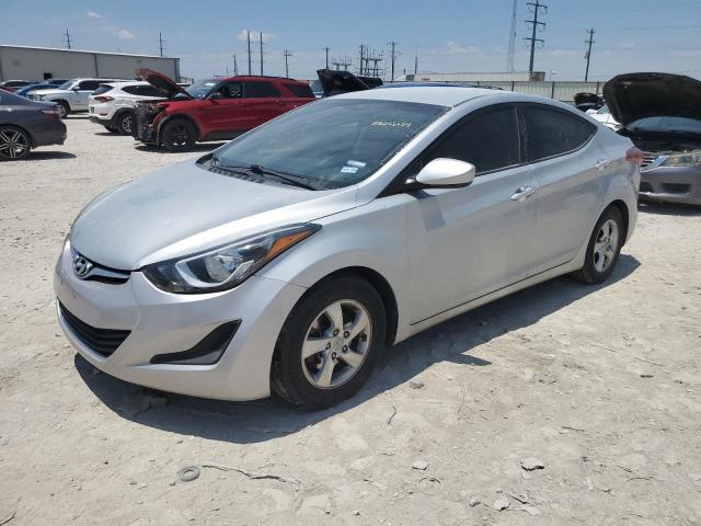 HYUNDAI ELANTRA 2014 5npdh4ae4eh510129