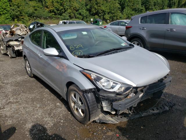 HYUNDAI ELANTRA SE 2014 5npdh4ae4eh512334