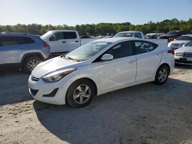 HYUNDAI ELANTRA SE 2014 5npdh4ae4eh512463