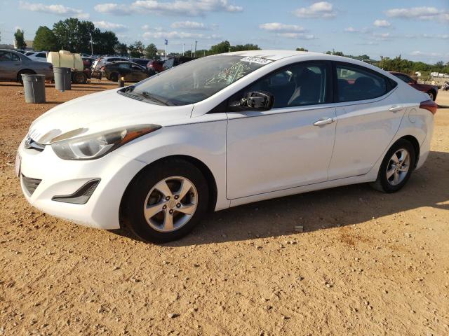 HYUNDAI ELANTRA SE 2014 5npdh4ae4eh512785