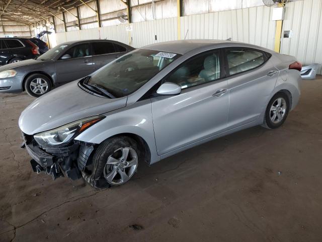 HYUNDAI ELANTRA 2014 5npdh4ae4eh515833