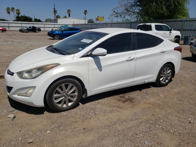 HYUNDAI ELANTRA SE 2014 5npdh4ae4eh517369