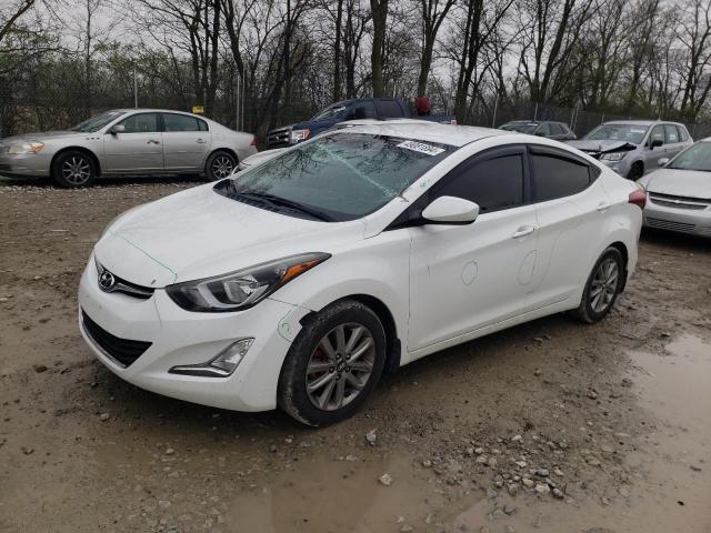 HYUNDAI ELANTRA 2014 5npdh4ae4eh518263