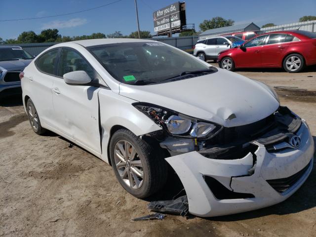 HYUNDAI ELANTRA SE 2014 5npdh4ae4eh520546