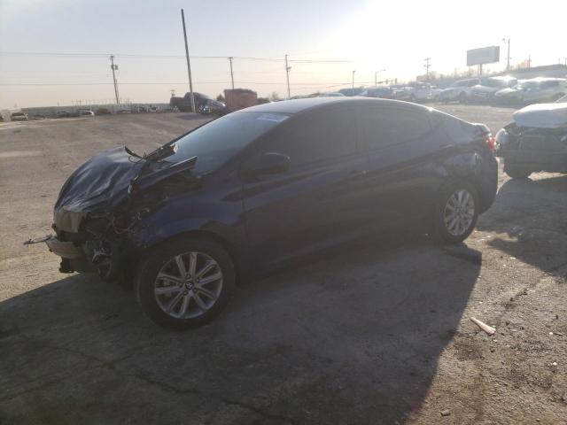 HYUNDAI ELANTRA SE 2014 5npdh4ae4eh520904