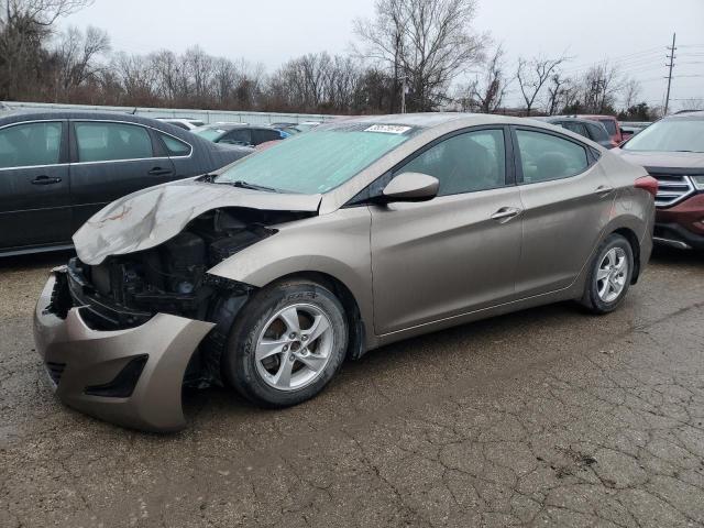 HYUNDAI ELANTRA 2014 5npdh4ae4eh522068