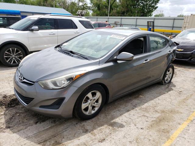 HYUNDAI ELANTRA SE 2014 5npdh4ae4eh523284