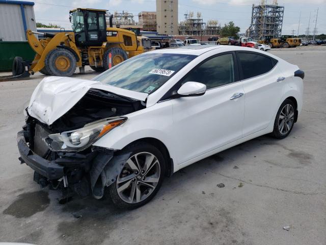 HYUNDAI ELANTRA SE 2014 5npdh4ae4eh525844