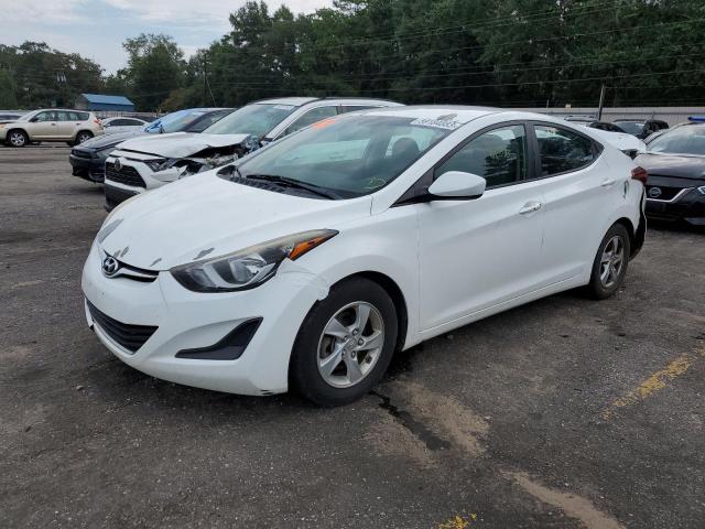 HYUNDAI ELANTRA SE 2014 5npdh4ae4eh526136