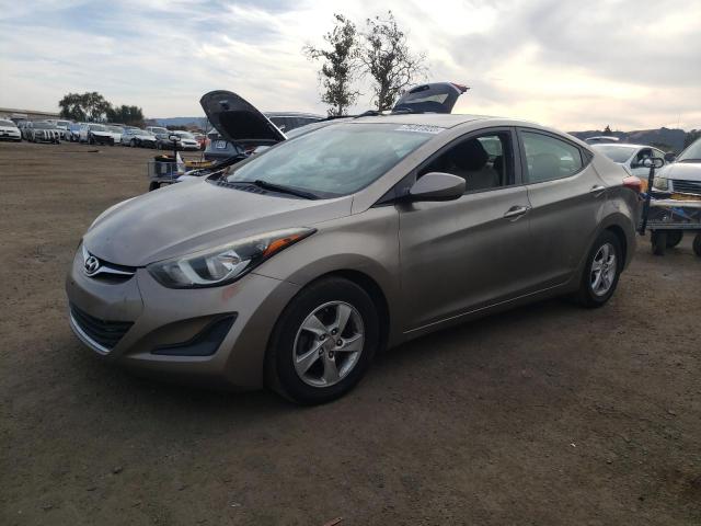 HYUNDAI ELANTRA 2014 5npdh4ae4eh526833