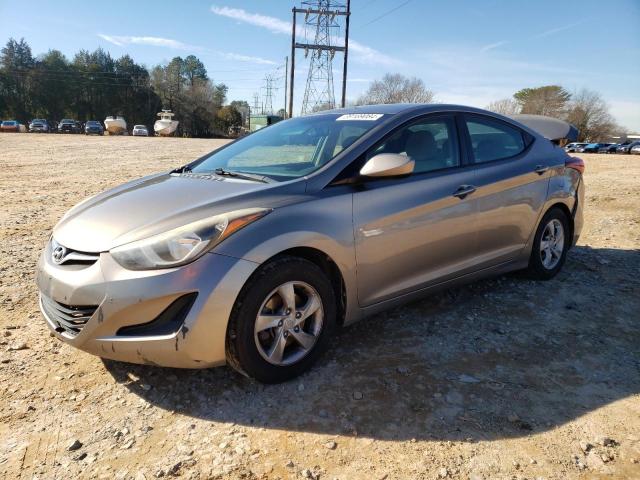 HYUNDAI ELANTRA 2014 5npdh4ae4eh527867