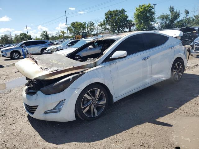 HYUNDAI ELANTRA SE 2014 5npdh4ae4eh528940