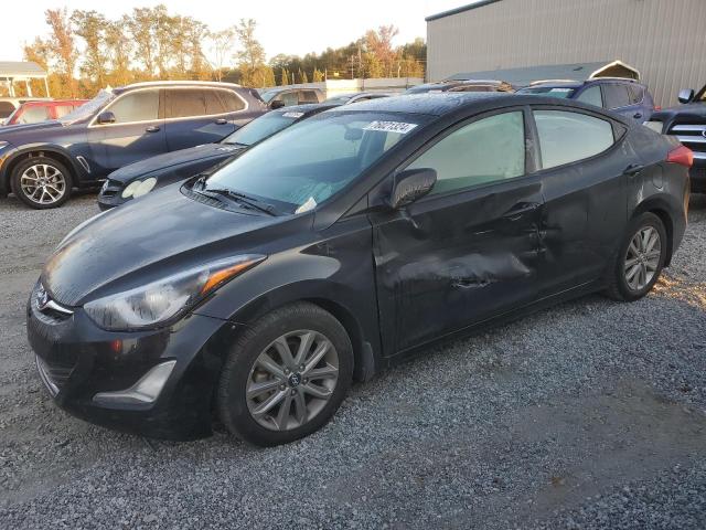 HYUNDAI ELANTRA SE 2014 5npdh4ae4eh532390