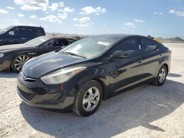 HYUNDAI ELANTRA SE 2014 5npdh4ae4eh537802