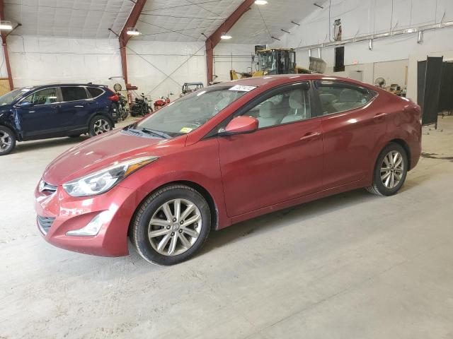 HYUNDAI ELANTRA 2014 5npdh4ae4eh540070