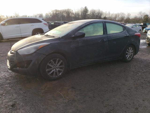 HYUNDAI ELANTRA 2014 5npdh4ae4eh540828