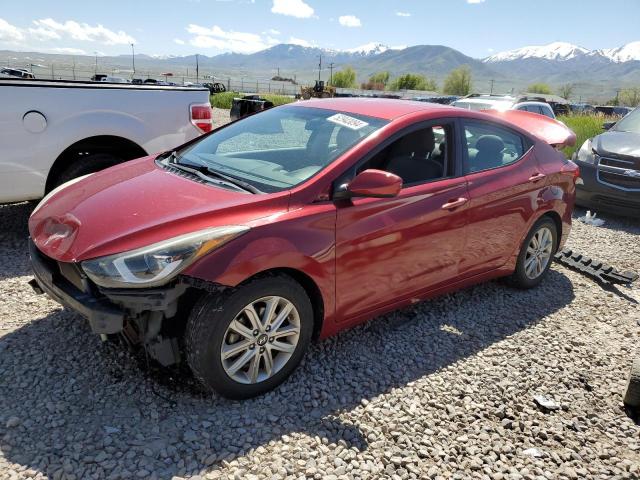 HYUNDAI ELANTRA 2014 5npdh4ae4eh542112