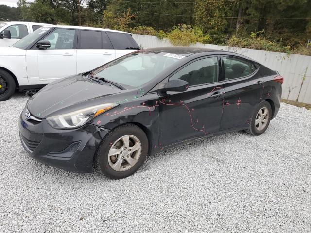 HYUNDAI ELANTRA SE 2014 5npdh4ae4eh542594