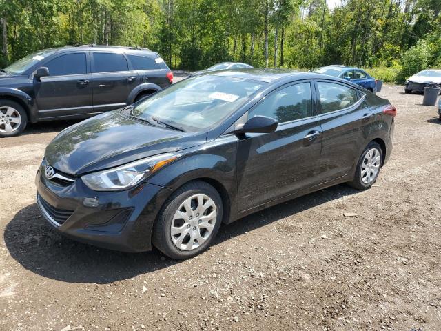 HYUNDAI ELANTRA SE 2014 5npdh4ae4eh543583