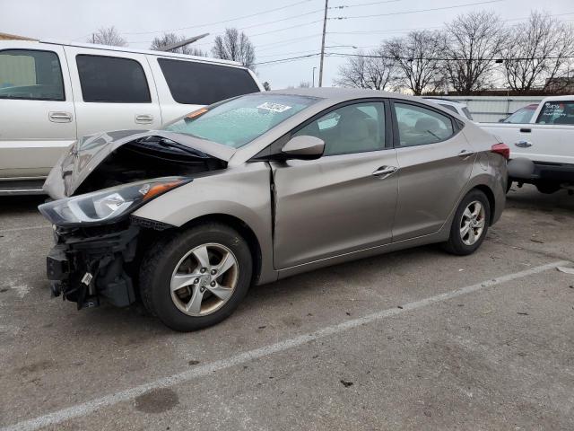 HYUNDAI ELANTRA SE 2014 5npdh4ae4eh543714