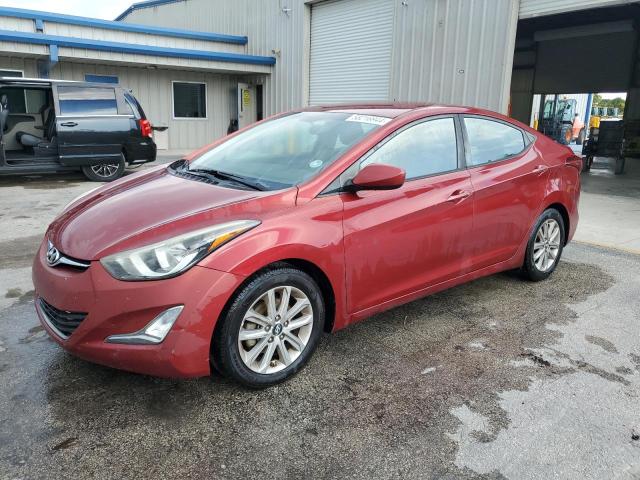 HYUNDAI ELANTRA 2014 5npdh4ae4eh544099