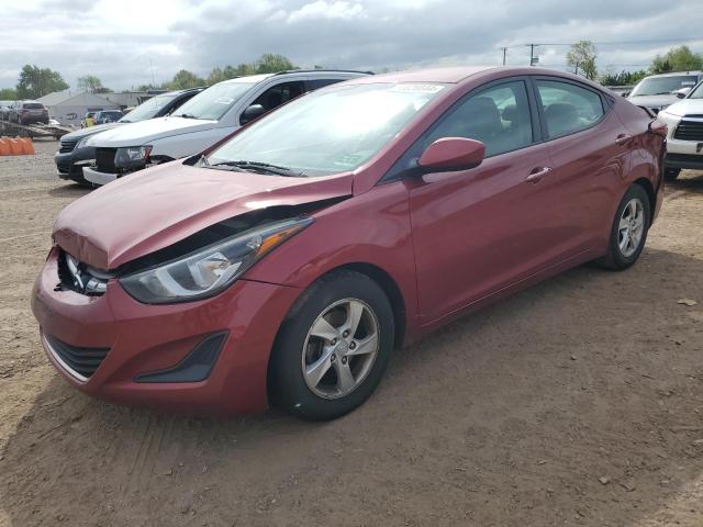 HYUNDAI ELANTRA 2014 5npdh4ae4eh544104