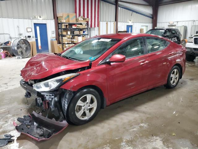 HYUNDAI ELANTRA SE 2014 5npdh4ae4eh544975