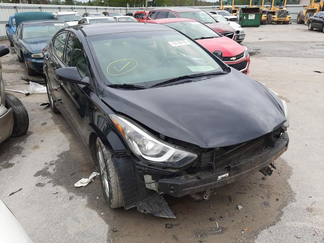 HYUNDAI ELANTRA SE 2014 5npdh4ae4eh545107