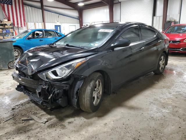 HYUNDAI ELANTRA 2014 5npdh4ae4eh545401