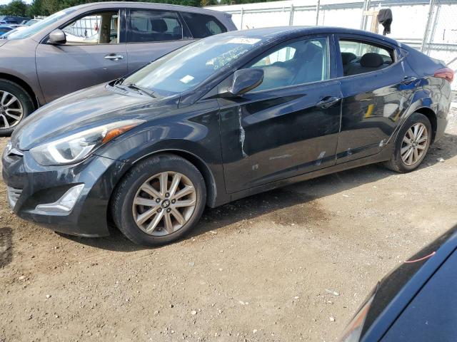 HYUNDAI ELANTRA SE 2014 5npdh4ae4eh545916