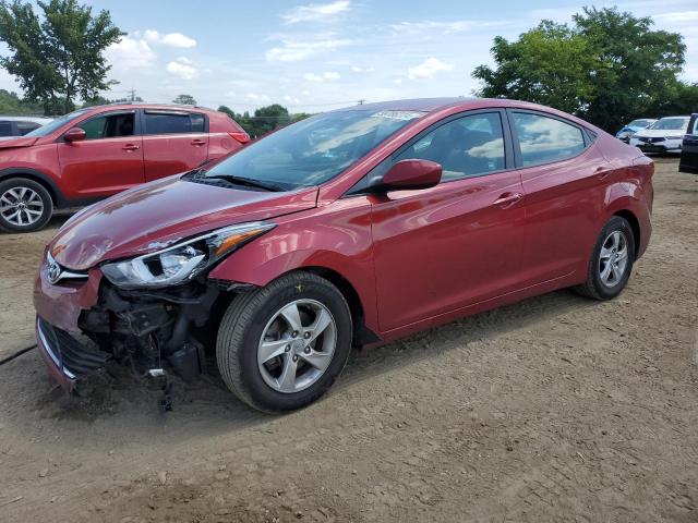 HYUNDAI ELANTRA 2014 5npdh4ae4eh546371