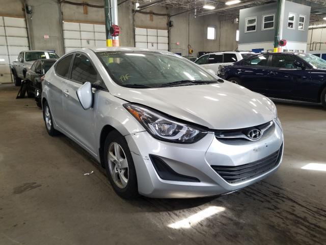 HYUNDAI ELANTRA SE 2015 5npdh4ae4f4613083