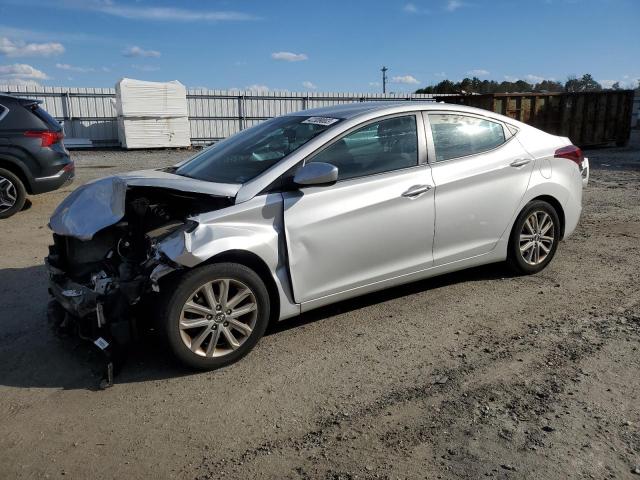 HYUNDAI ELANTRA SE 2015 5npdh4ae4fh547716