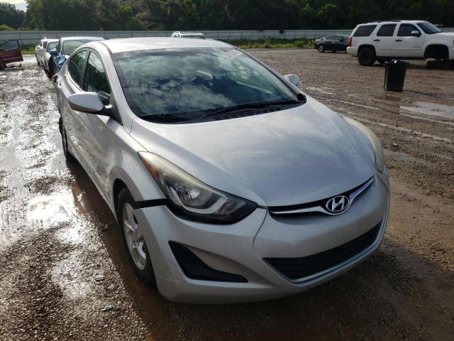 HYUNDAI ELANTRA SE 2015 5npdh4ae4fh548039