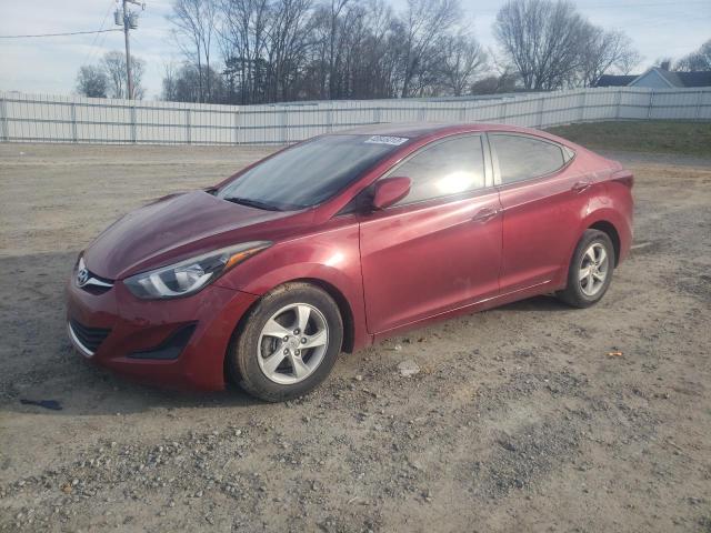 HYUNDAI ELANTRA SE 2015 5npdh4ae4fh549563