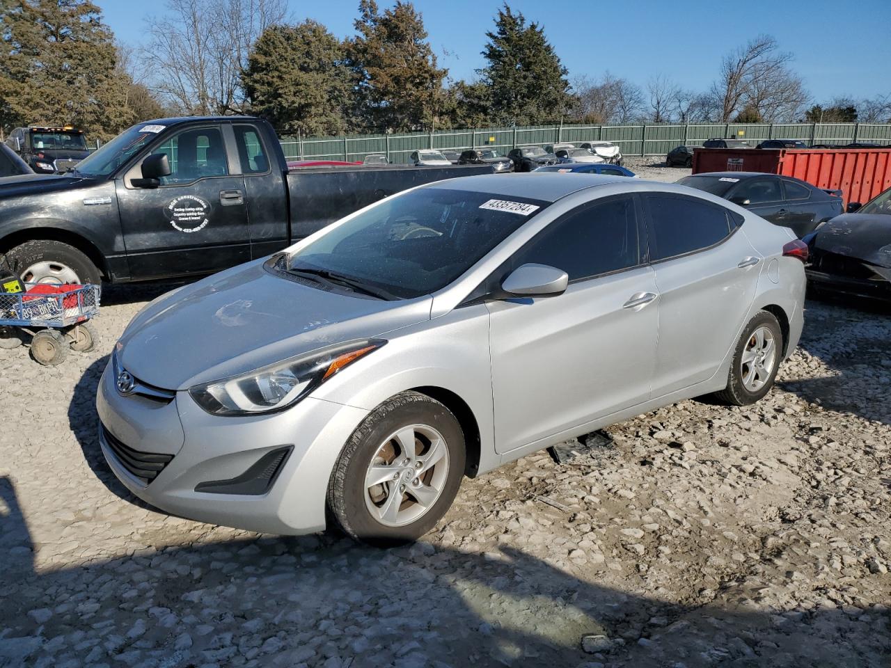 HYUNDAI ELANTRA 2015 5npdh4ae4fh550924