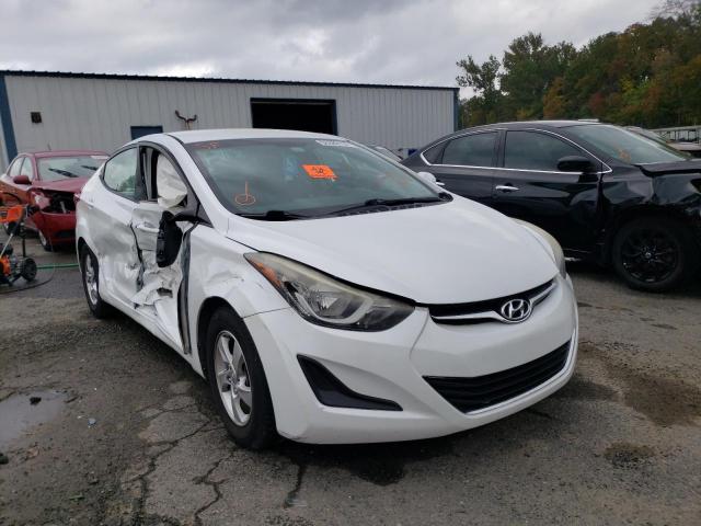 HYUNDAI ELANTRA SE 2015 5npdh4ae4fh551474