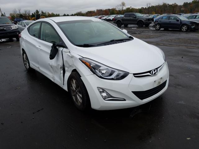 HYUNDAI ELANTRA SE 2015 5npdh4ae4fh551667