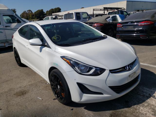 HYUNDAI ELANTRA SE 2015 5npdh4ae4fh552561