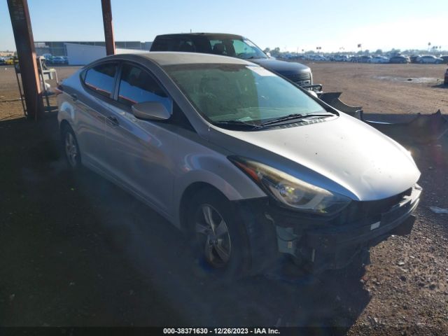 HYUNDAI ELANTRA 2015 5npdh4ae4fh552592