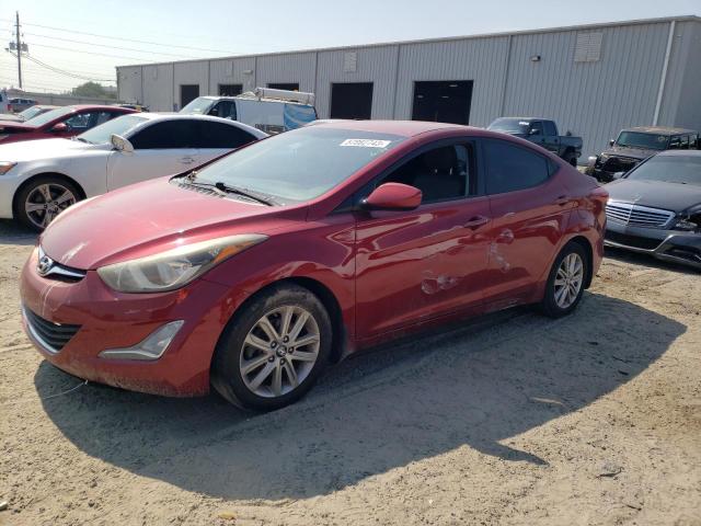 HYUNDAI ELANTRA SE 2015 5npdh4ae4fh553807