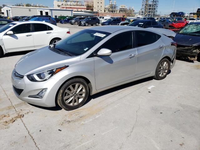 HYUNDAI ELANTRA SE 2015 5npdh4ae4fh555119