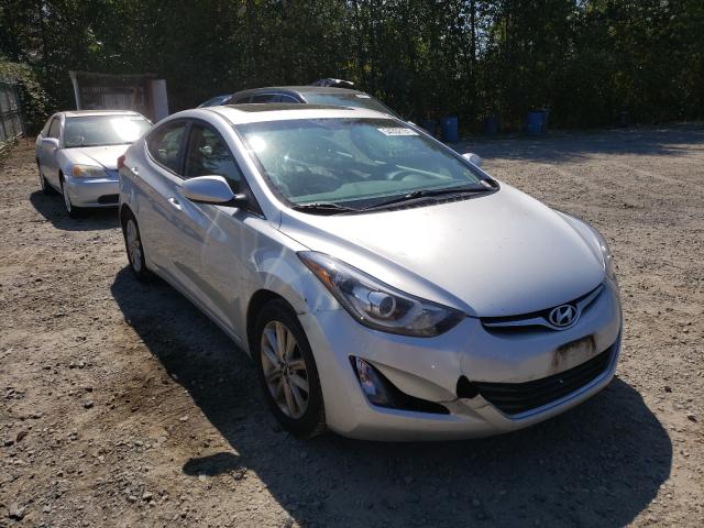 HYUNDAI ELANTRA SE 2015 5npdh4ae4fh555282