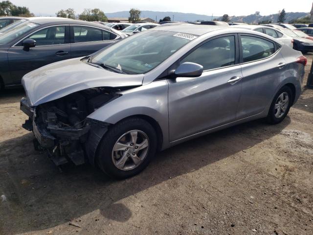 HYUNDAI ELANTRA 2015 5npdh4ae4fh556142