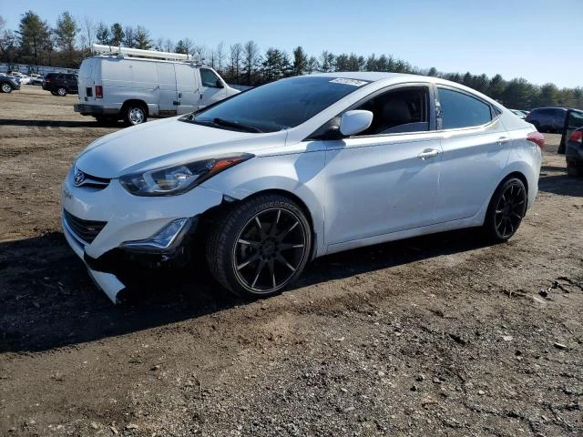 HYUNDAI ELANTRA SE 2015 5npdh4ae4fh556559