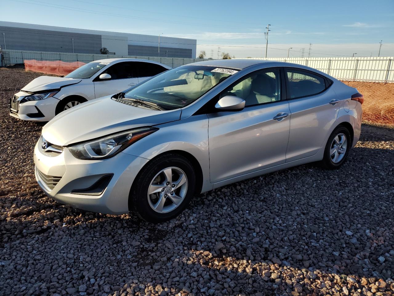 HYUNDAI ELANTRA 2015 5npdh4ae4fh557694