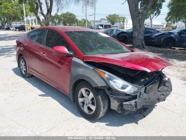 HYUNDAI ELANTRA 2015 5npdh4ae4fh558098